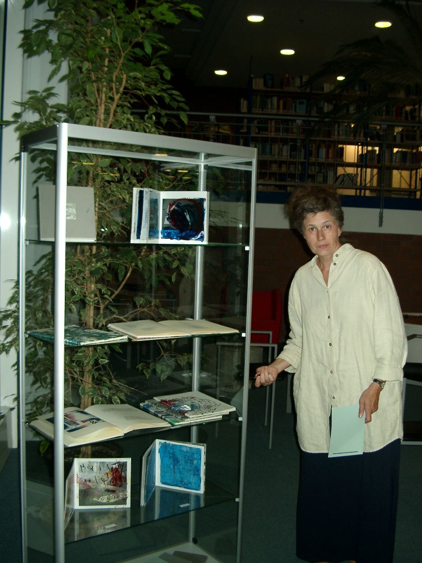 Stadtbibliothek Düren 2002